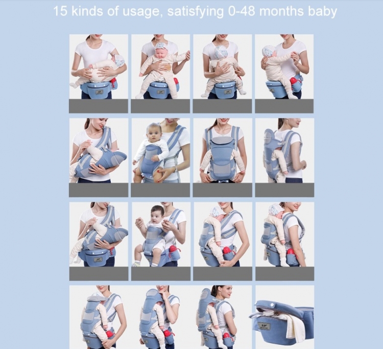 Renaissance, Soft and Cozy, Multi baby carrier New 2020 Model